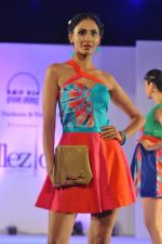 Model walks for Rachana Sansad fashion show in Dadar, Mumbai on 13th Feb 2014